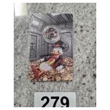 McScrooge Duck .999 Silver Coin 3 grams