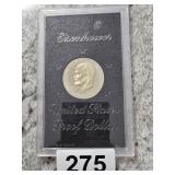 1974 Eisenhower Silver Proof Dollar