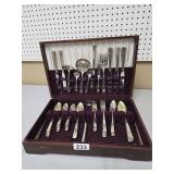 Vintage Flatware Silver Plated