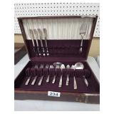 Vintage Flatware Silver Plate