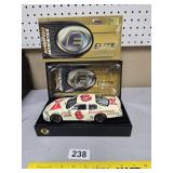Vintage Dale Earnhardt Budweiser Die Cast Car