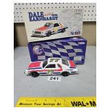 Vintage Dale Earnhardt Hy-Gain Die Cast Car