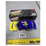 Vintage Dale Earnhardt Die Cast Car Coin Bank