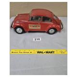 Vintage Volkswagon Jim Beam Decanter