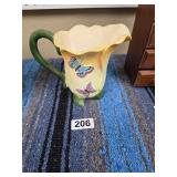 Whimsical pitcher