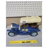 Vintage Jim Beam Car Decanter