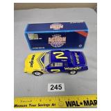 Vintage Dale Earnhardt Die Cast Car wrangler