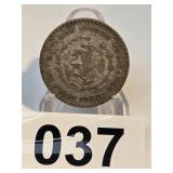 1959 Mexican Silver Peso