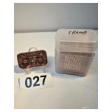 Donald Trump .999 Copper Bars 20 total with tube