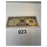 Donald Trump Collectible Foil