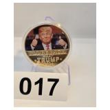 Donald Trump Coin