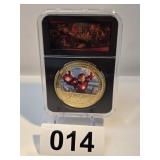 Marvel Avengers Coin