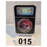 Kansas City Chiefs Coin
