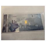 24 karatpay 999.9 Gold .1 gram