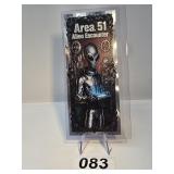 Area 51 Alien Encounter Collectible Foil
