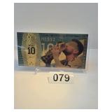 Lionel Messi Collectible Foil