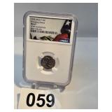 NGC MS-67 2026 Emerging Liberty Dime