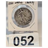 1944 Walking Liberty Half Dollar
