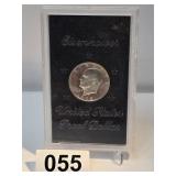 1972 Eisenhower Silver Proof Coin