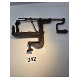 Antique Goodell Co. White Mountain Apple Peeler