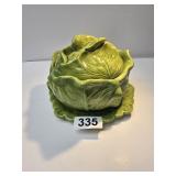 Holland Mold Green Cabbage Soup Tureen Set