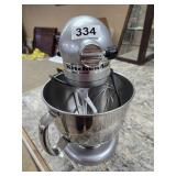 Kitchen Aid Standing Artisan Mixer