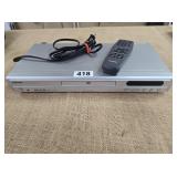 Toshiba DVD Video Player SD-310V