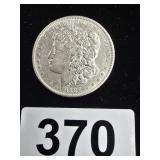1889 Morgan Silver Dollar