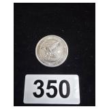 2021 Canada .9999 .5oz Red-Tail Hawk Coin