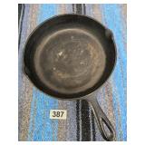 Vintage 11' Cast Iron Skillet