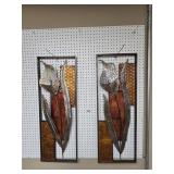 Modern Decorator Design Metal Wall Decor