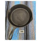 Vintage 10' Cast Iron Skillet