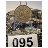 1965 Mexican Silver Peso