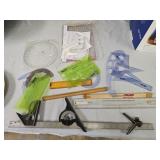 Huge Lot of Drafting Tools