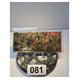 Pokemon Graffiti Collectible Foil