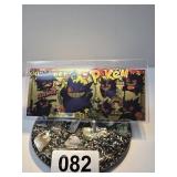 Pokemon Graffiti Collectible Foil
