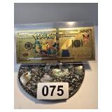 Pokemon Collectible Foil