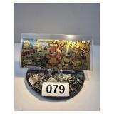 Pokemon Graffiti Collectible Foil