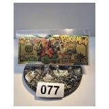 Pokemon Graffiti Collectible Foil