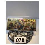 Pokemon Graffiti Collectible Foil