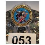 Garbage Pail Kids Coin