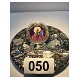 Garbage Pail Kids Coin