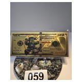 Garbage Pail Kids Collectible Foil