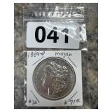 1884-O Morgan Silver Dollar Coin