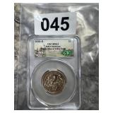 2026-D Native American Dollar Coin