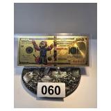 Garbage Pail Kids Collectible Foil