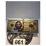 Garbage Pail Kids Collectible Foil