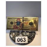 Garbage Pail Kids Collectible Foil