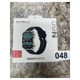 Nuvelli N60 Smartwatch