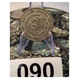 1962 Mexican Silver Peso